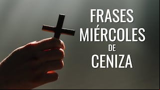 40 frases del Miércoles de Ceniza: mensajes para compartir en el inicio de la Cuaresma