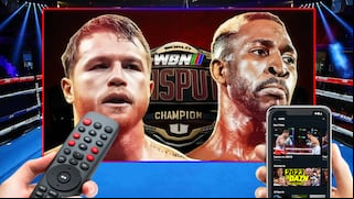 What channel is the Canelo vs. Scull fight? A full list of countries showing the big fight