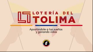 Lotería del Tolima del lunes 6 de mayo: vea aquí los resultados del sorteo