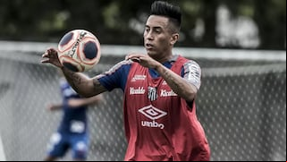 Por caso Christian Cueva: Santos FC recibirá prohibición de la FIFA para fichar jugadores
