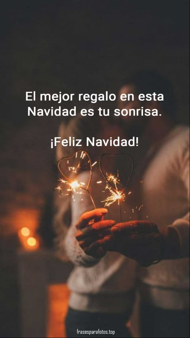 Las mejores imágenes para dedicar este 25 diciembre en Navidad. (Foto: Difusión).
