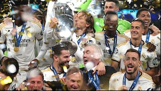 De la Copa América al Real Madrid: “Busca casa en España”