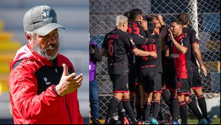 El fenómeno de Melgar: el invicto, las cartas de Marco Valencia y el buen momento en Liga 1