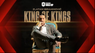 Zlatan Ibrahimović es el King of Kings de Kings World Cup 2024; cómo ver el torneo