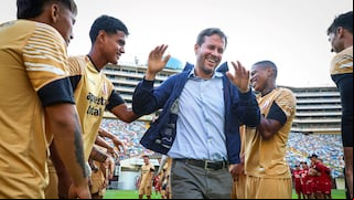 Misión Selección: Manuel Barreto llegó a un acuerdo con la FPF para asumir cargo tras dejar a la ‘U’