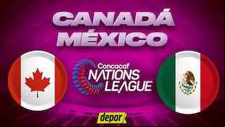¿En qué canal ver México vs. Canadá y a qué hora juegan por Concacaf Nations League?