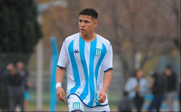 Axel Cabellos. (Foto: Difusión)