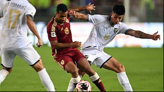 Televen transmitió Venezuela vs. Bolivia por Eliminatorias Sudamericanas 2026: resumen del partido
