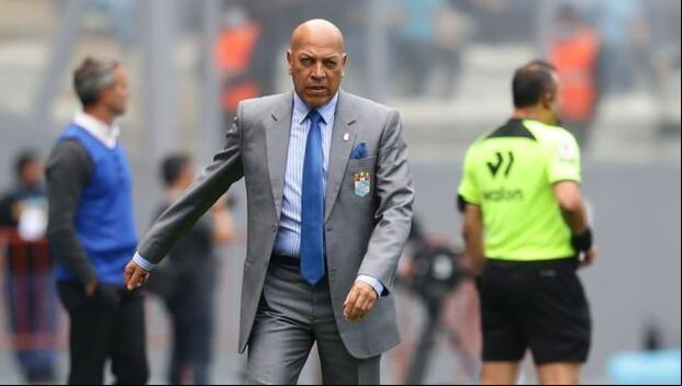 Roberto Mosquera dirigió en Sporting Cristal hasta el 2021. (Foto: Jesús Saucedo / GEC)