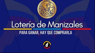 Lotería de Manizales: resultados y números ganadores del 11 de diciembre