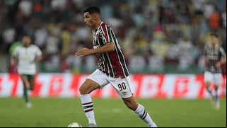Ayrton Serna, el apodo que se ha ganado Kevin tras su debut con el Fluminense