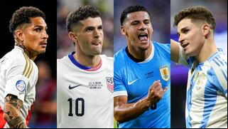 Tras la primera fecha: las conclusiones de cada selección en el inicio de la Copa América 2024