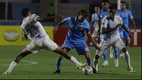Deportivo Garcilaso vs. ADT por la Copa Sudamericana 2024. (Foto: Melissa Valdivia / GEC)