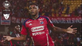 Medellín vs. Pereira (1-0): gol, resumen y vídeo por Liga BetPlay