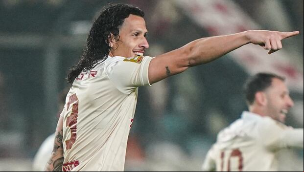 Williams Riveros marcó cuatro goles en la Liga 1 2024. (Foto: Liga 1)