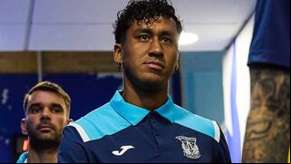 ¿Por qué Renato Tapia no es titular en Leganés? DT explicó situación del peruano