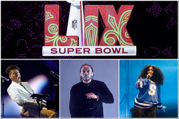 Eagles and Chiefs will play for Super Bowl LIX this Sunday, February 9. (Photo: Getty Images)
