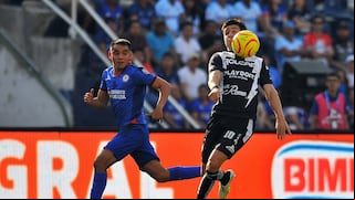 Cruz Azul vs. Necaxa (1-2): resumen, goles y video del partido por Liga MX