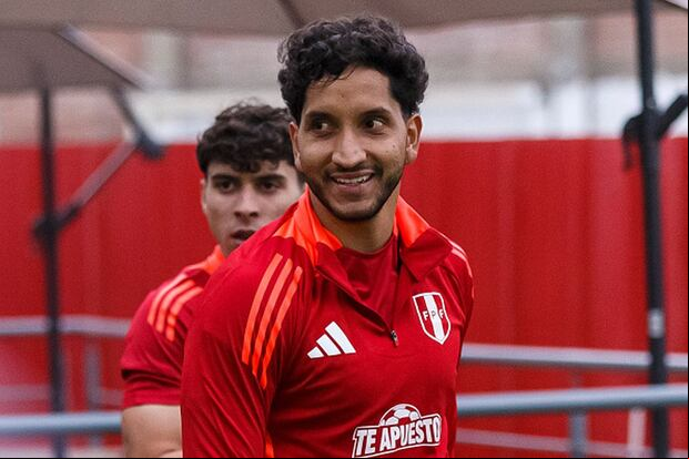 Archimbaud debutó oficialmente con la selección en el partido ante Colombia. (Getty Images)