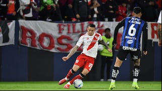 River Plate vs. Independiente (2-2): resumen, goles y video de la Copa Libertadores.