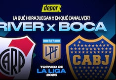 Canal de TV para ver River vs. Boca por el Superclásico