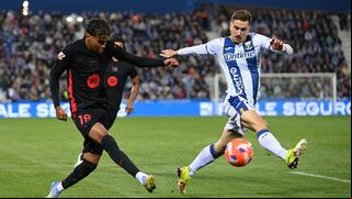 Barcelona vs. Leganés (1-0): video, gol y resumen del partido por LaLiga