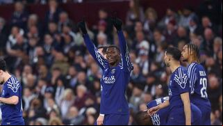Aston Villa vs. PSG (3-2): video, goles y resumen de partido por Champions League