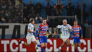 Racing vs Fortaleza (1-0): video, resumen y gol del triunfo en Libertadores
