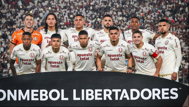 Universitario marcha último en el Grupo B de la Copa Libertadores 2025. (Foto: Universitario)