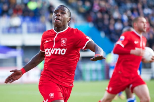 Promes comenzó su carrera profesional en el FC Twente, donde se destacó como uno de los jóvenes talentos emergentes en la Eredivisie. (Foto: Getty Images)