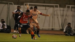 Universitario vs. César Vallejo (0-0): video y resumen por Noche Poeta 2024