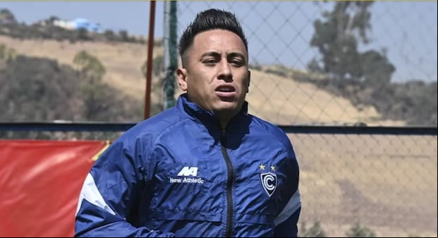 Cueva ya viene teniendo minutos con Cienciano del Cusco. (Foto: Club Cienciano)