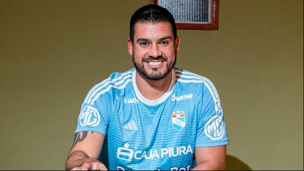 Erick Delgado arremetió contra Daniel Graña, CEO de Sporting Cristal. (Foto: @erickguillermodelgado)