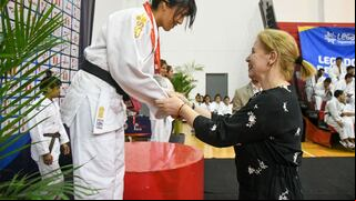 Estos son los campeones del Torneo Nacional de Judo