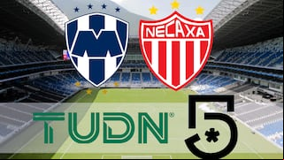 Monterrey vs. Necaxa (1-0): video, resumen y goles del partido por Liga MX