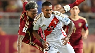 Video, gol y resumen: Perú vs. Venezuela (1-0), resultado por las Eliminatorias 2026