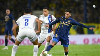 Boca vs. Godoy Cruz (1-0): gol, video y resumen por Copa de la Liga Profesional