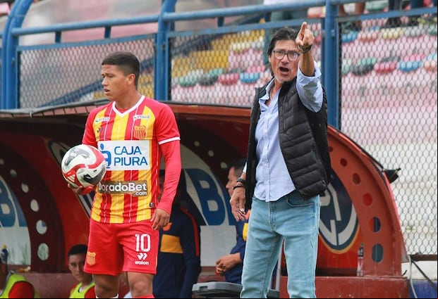 Ángel Comizzo fue clave para la llegada de Raúl Ruidíaz a Atlético Grau.