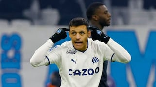 ¿Adiós al Marsella? Histórico brasileño busca el fichaje de Alexis Sánchez