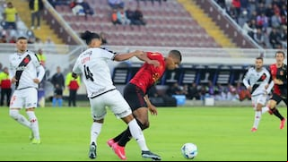 Resumen extendido: Melgar vs. Vasco da Gama (3-3) en el Monumental de la UNSA por la Copa Sudamericana