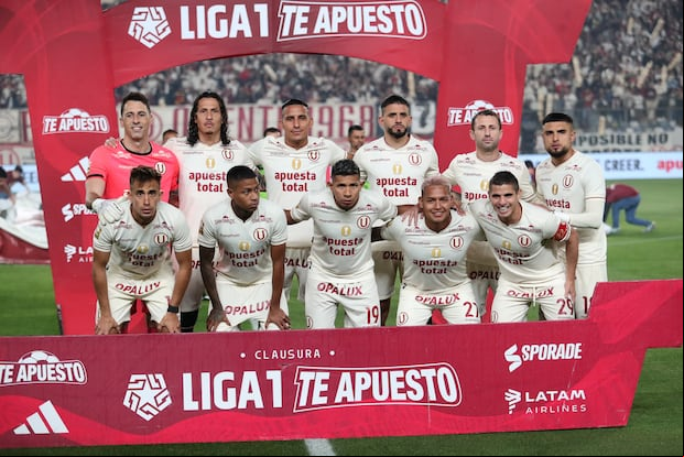 Universitario de Deportes sigue como el único líder del Torneo Clausura luego de vencer a ADT. (Foto: GEC)