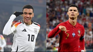 Alemania vs. Portugal: en qué canales ver y a qué hora juegan