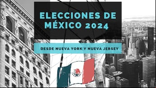 ¿Cómo votar en las Elecciones en México 2024 desde Nueva York y Nueva Jersey hoy, 2 de junio?
