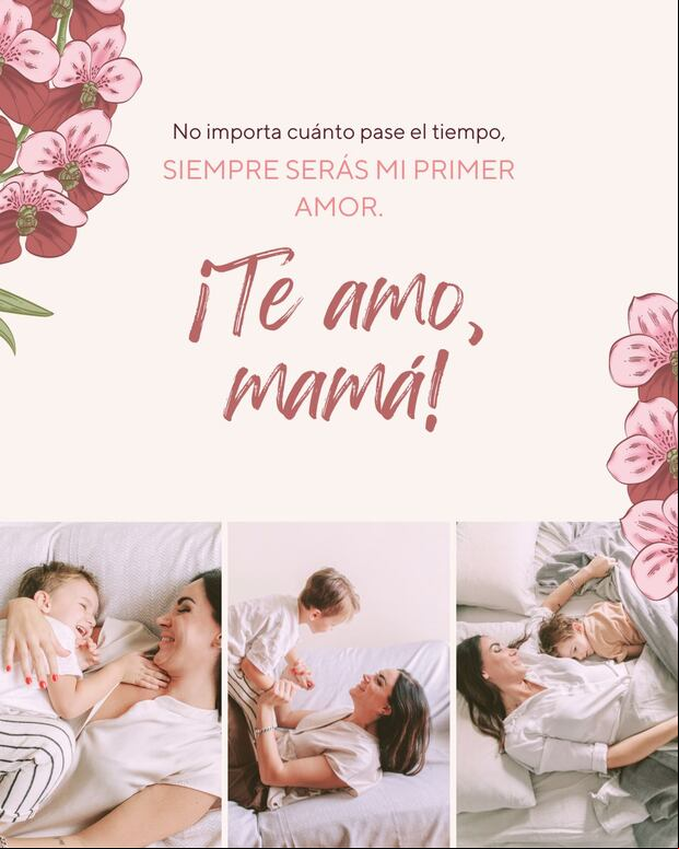 El Día de la Madre se celebra todos los segundos domingos de mayo en diversas partes del mundo. (Foto: Internet)
