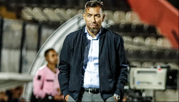 Paul Cominges salió campeón de la Liga 2 con Alianza Universidad. (Foto: Liga 1)