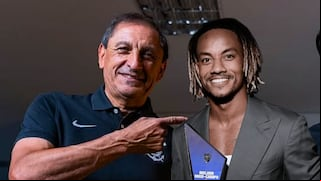 André Carrillo se despide de Ramón Díaz con sentido mensaje: ‘‘Gracias por todo familia’’