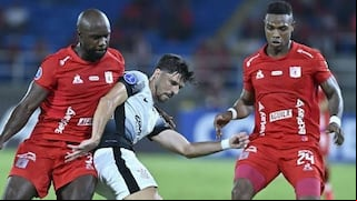 Corinthians vs. América de Cali (1-1): video, resumen y goles por Copa Sudamericana