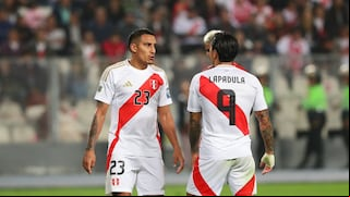 ¡Qué bronca! Perú empató 1-1 con Colombia por Eliminatorias 2026