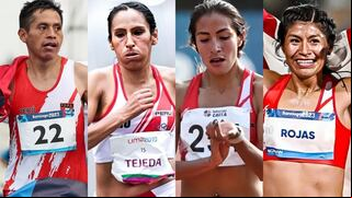 Horario de maratón masculina y femenina: cómo ver al ‘Team Perú' en Paris 2024