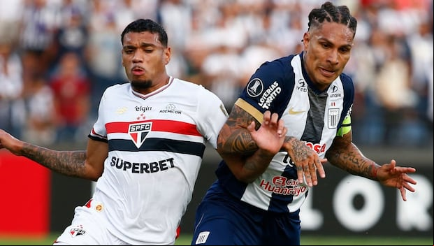 Sao Paulo se mantiene como líder del Grupo G con 10 puntos. (Foto: GEC)